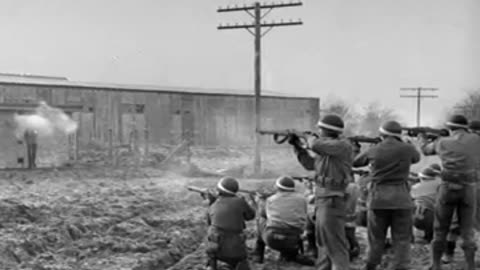 Amazing: Horrific Executions Of German Soldiers In World War 2