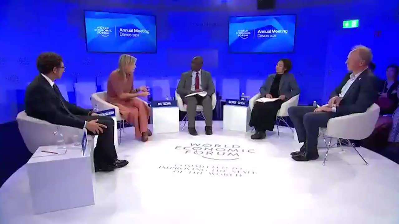 Rothschild BlackRock WEF Power...
