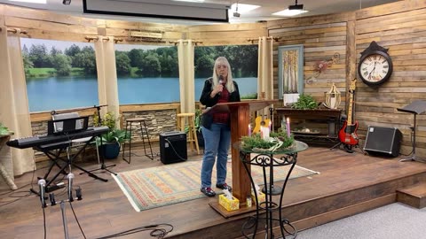 LIVE From Bible Fellowship Church