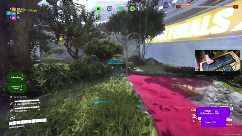 Stream Games
