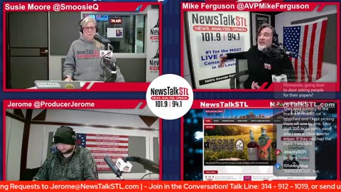 Tell Me Something Good! | Mike Ferguson in the Morning | NewsTalkSTL