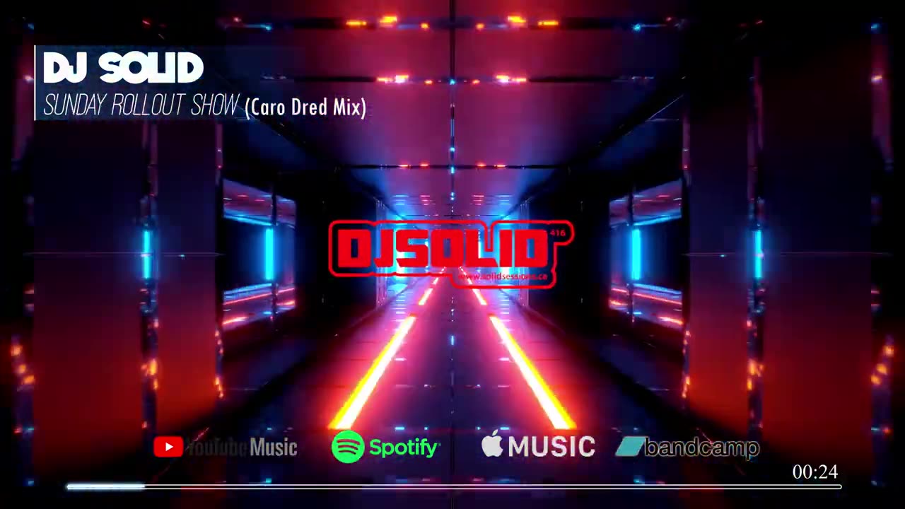 Solid Sessions Music presents: "Sunday Rollout - SSM005"