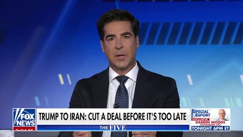 Jesse Watters · Iran Isreal: Who has leverage? When will they negotiate peace?