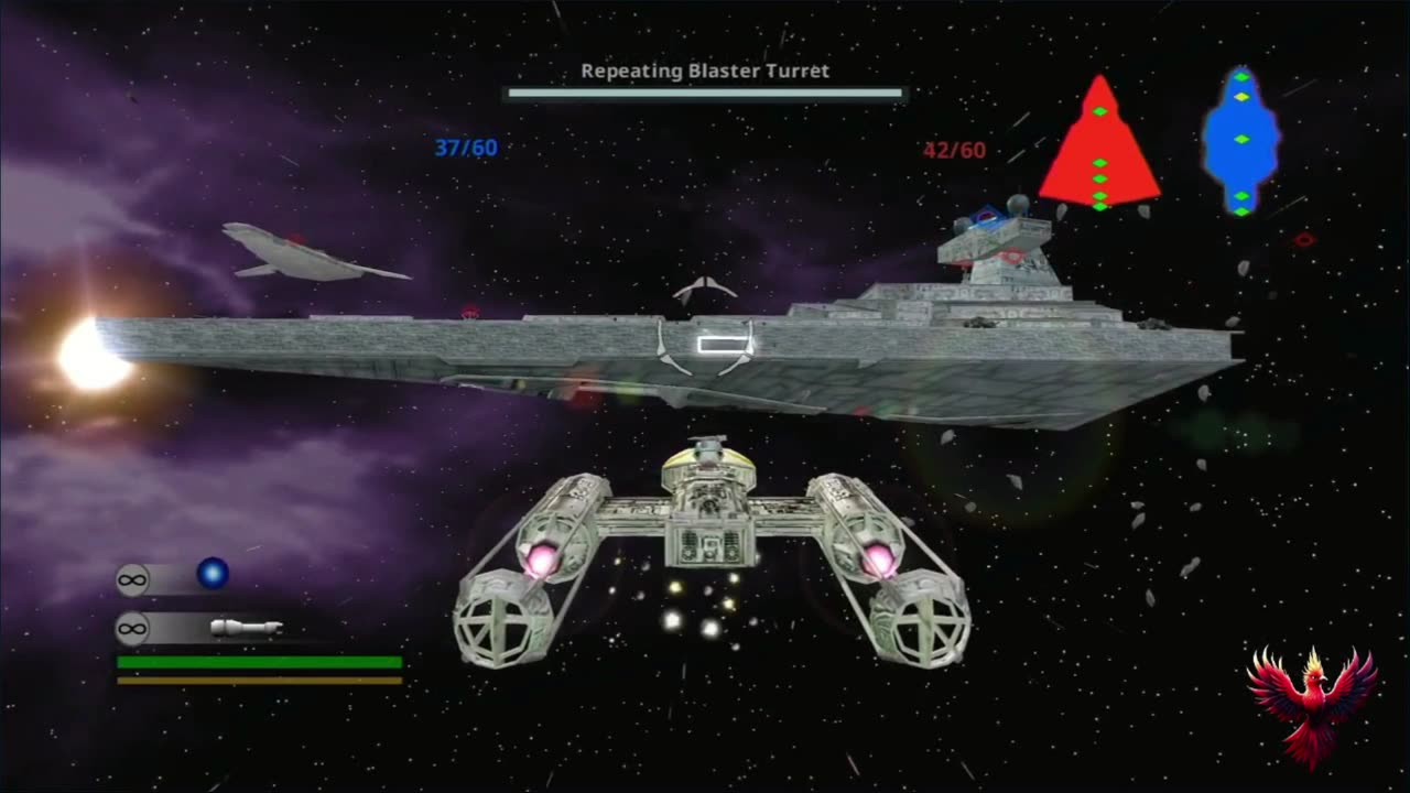 Start Wars Battlefront Conquering the Galaxy