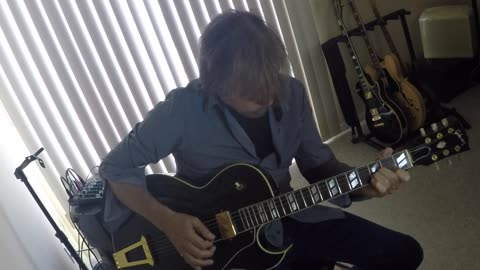 Stompin At The Savoy (cover)