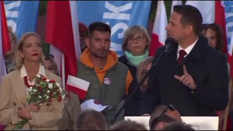Jedna wielka prośba Rafała Trzaskowskiego