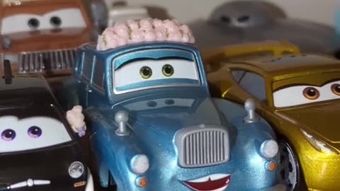 Disney Cars Mato Mater's Sister #Cars #Disneycars