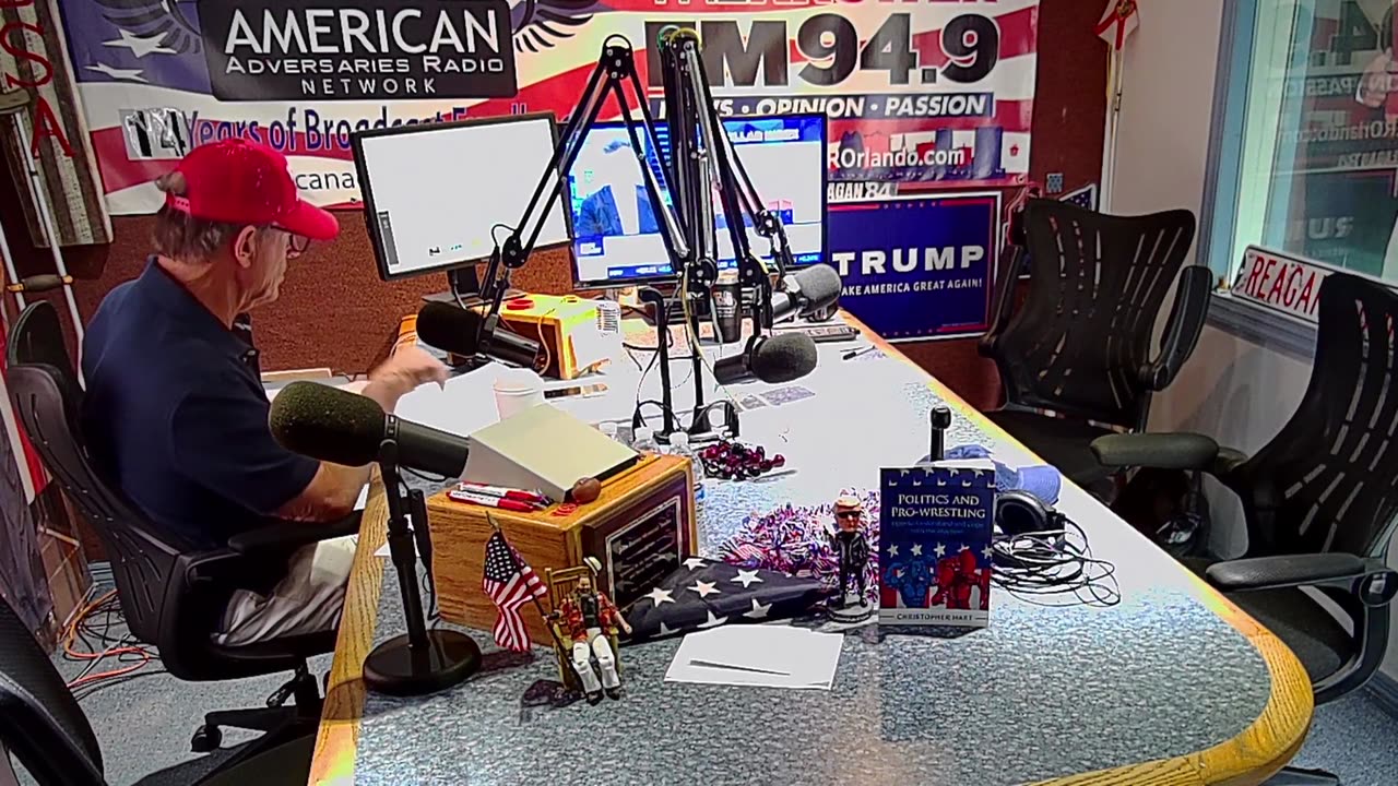 UNKNOWN US SENATOR GETS NOTORIETY