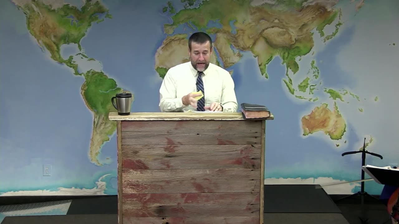 FWBC 20250427 Genesis 3 | The Original Sin (Sunday AM 4/27/2025)