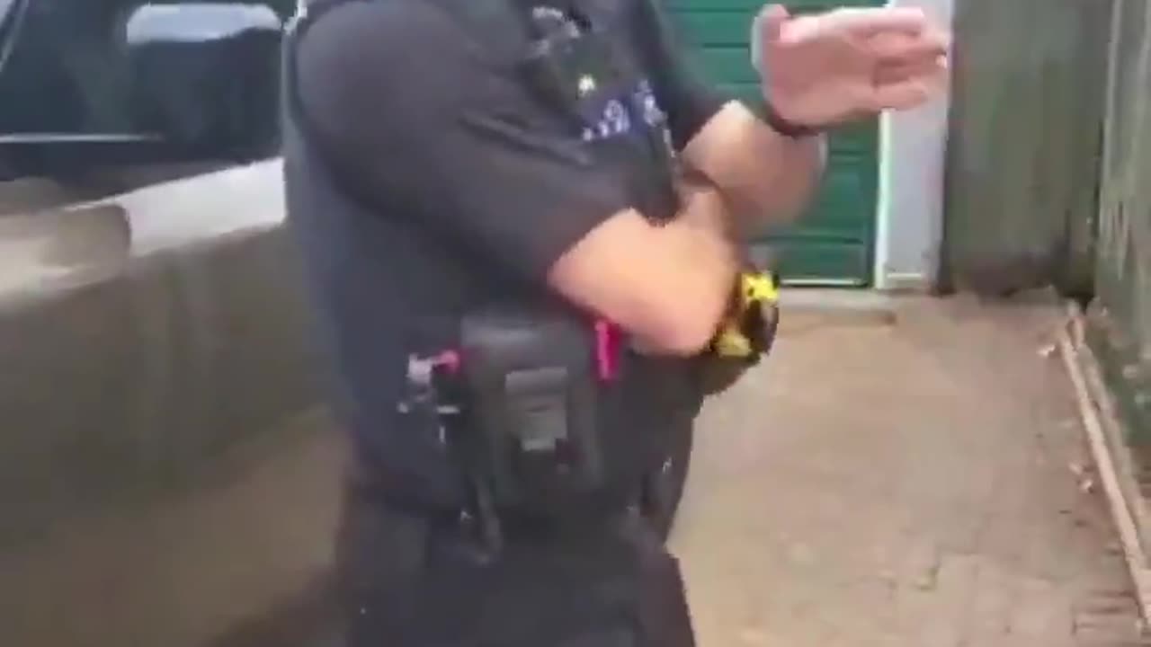 UK Man Arrested for Causing 'Anxiety' With a Social Media Post—This Is What We've Come To