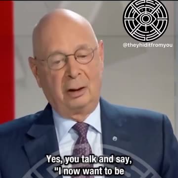 Schwab WEF chip the body