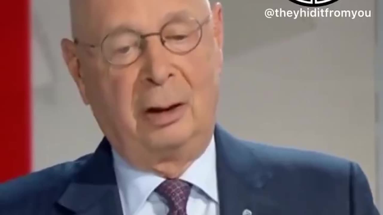 Schwab WEF chip the body