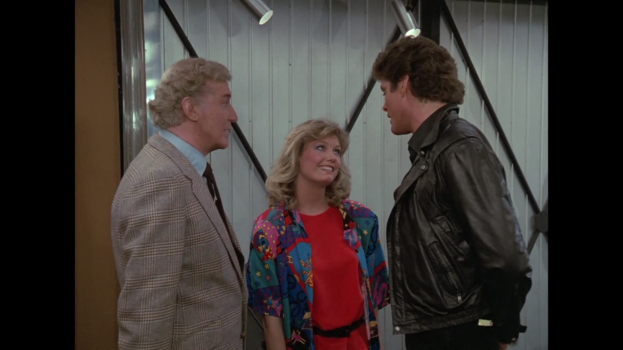 El Auto Fantástico - T04E21 - Cuestión de Voodoo (1986)