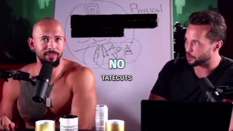 Tristan Tate Trolls Andrew Tate With a Pirate Joke