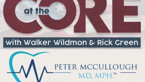 CDC Should Merge COVID-19 Vaccine and National Death Index Data: Dr. McCullough at the Core