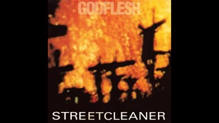 Godflesh - Streetcleaner 1989