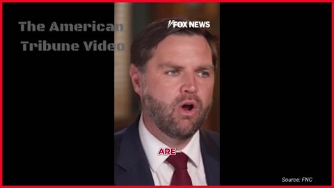 WATCH: JD Vance Demands Even More GOP Action to Counter Democrat “Gerrymandering”