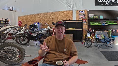 Coffee Thursdays - WhistlinDiesel's Ferrari Montana Corporation