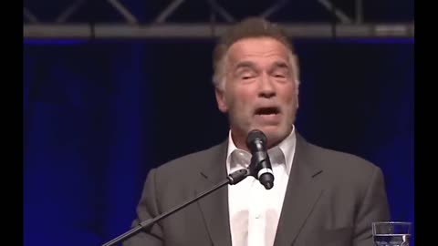 Arnold Schwarzenegger Leaves the Audience SPEECHLESS | One of the Best Motivational Speeches Ever