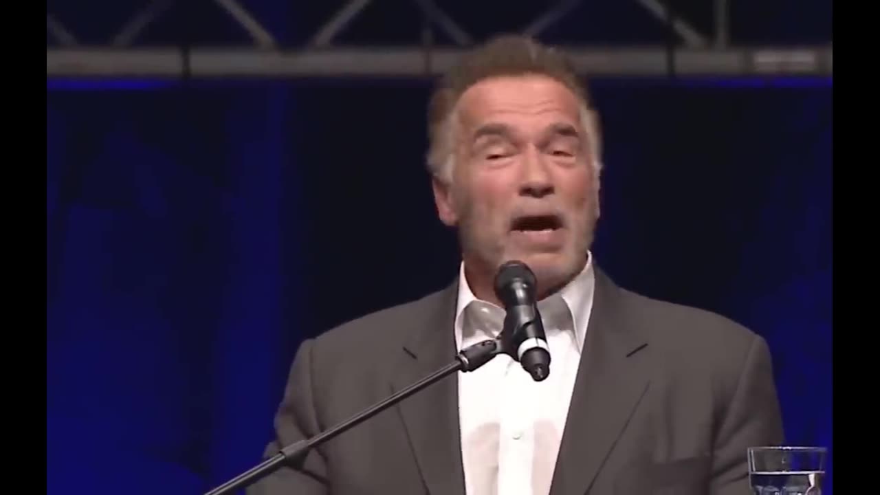 Arnold Schwarzenegger Leaves the Audience SPEECHLESS | One of the Best Motivational Speeches Ever