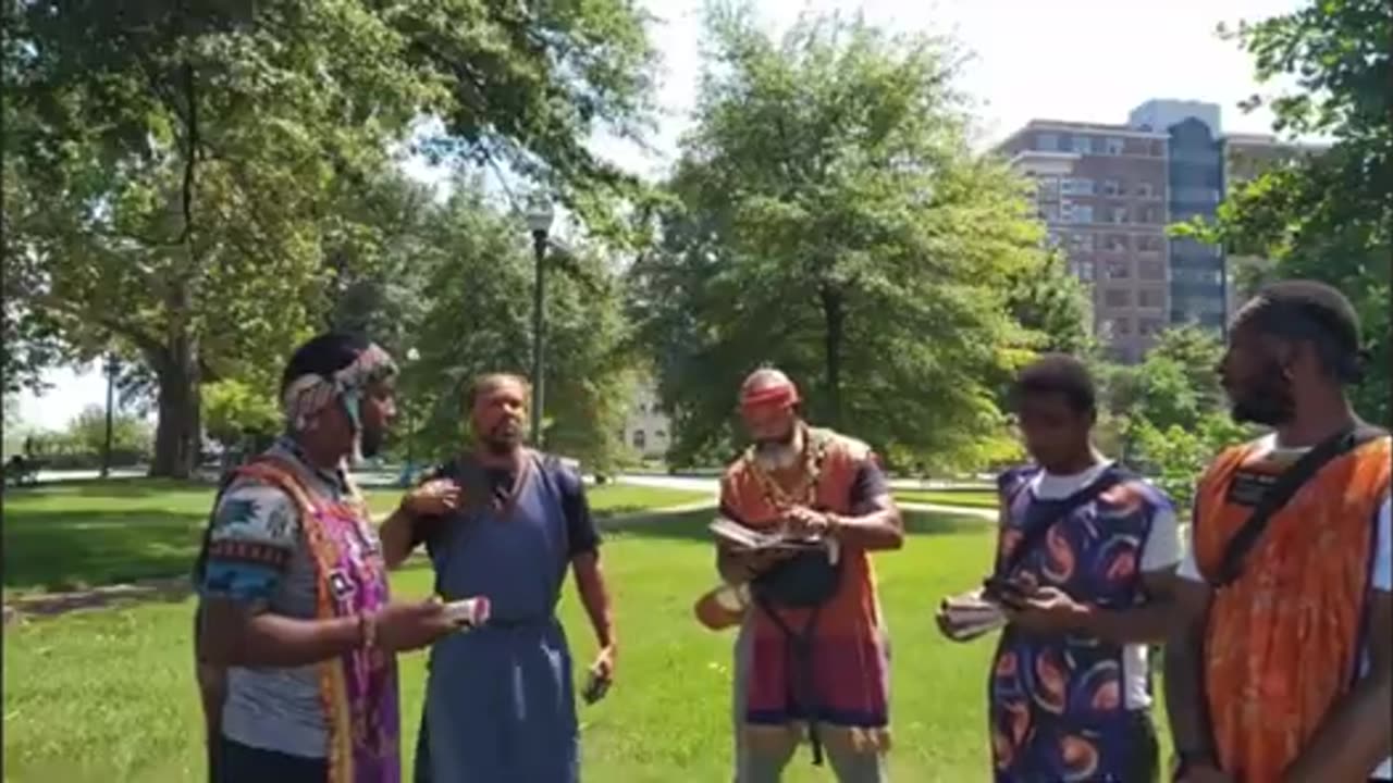 GMS Memphis & Los Angeles: Fourth Bluff Park 8/17/25