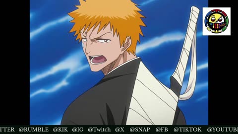 BLEACH MARATHON TUNE IN 100