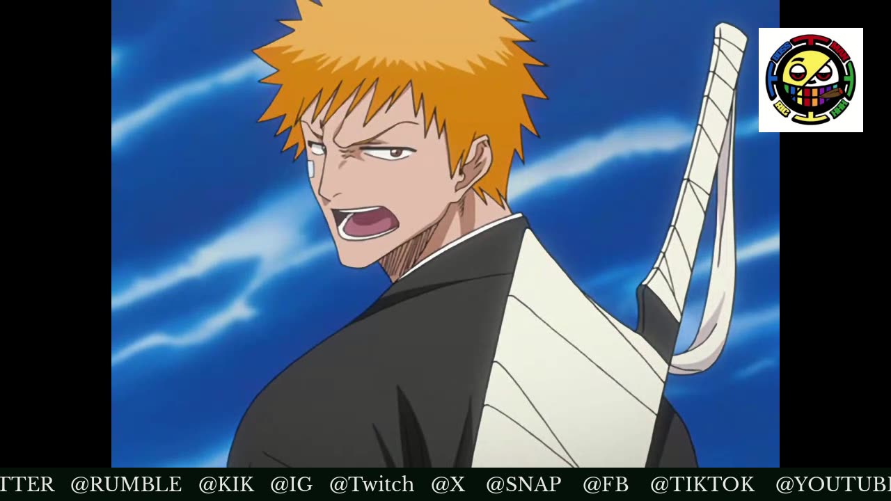 BLEACH MARATHON TUNE IN 100