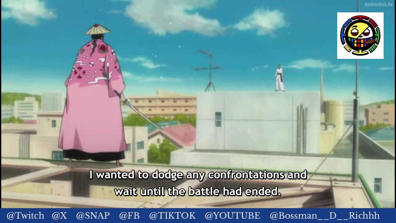 BLEACH MARATHON TUNE IN 100