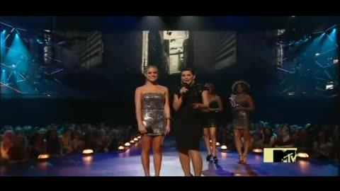 MTV VMAS 2009 Best POP VIDEO