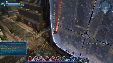 DC Universe Online (RageDemon Man) Playthrough 2