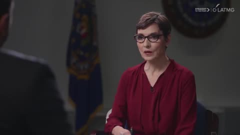 STRAIGHT TO THE POINT: FBI Director Kash Patel