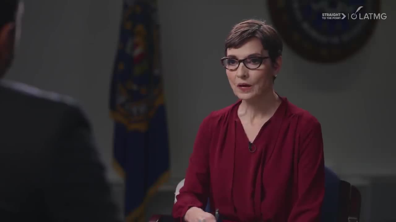 STRAIGHT TO THE POINT: FBI Director Kash Patel