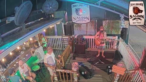 SEPTEMBER 10 2025 LIVE AT HOG'S BREATH SALOON PART 2