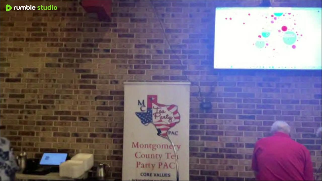 Montgomery County Tea Party - 10-20-2025