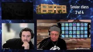 [Aug 27, 2025] High School Senior Class 3rd period Q&A w Angels of Light & Flat Earth Dave