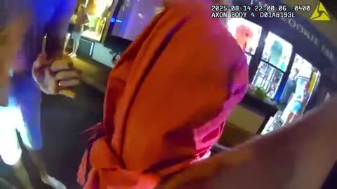 Amazing: 'You're going to regret this': Bodycam video shows assistant attorney g