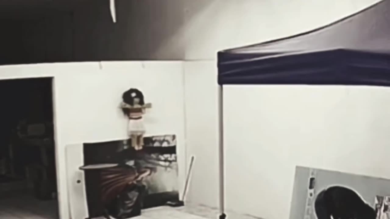 😨👻 #horrorvideos #paranormalactivity #scary #scared #demon #jumpscare #p... | TheHauntingHour