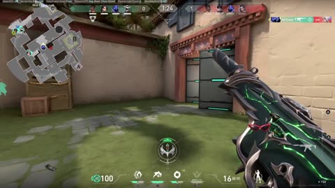 He Had a Chance… I Took Mine First