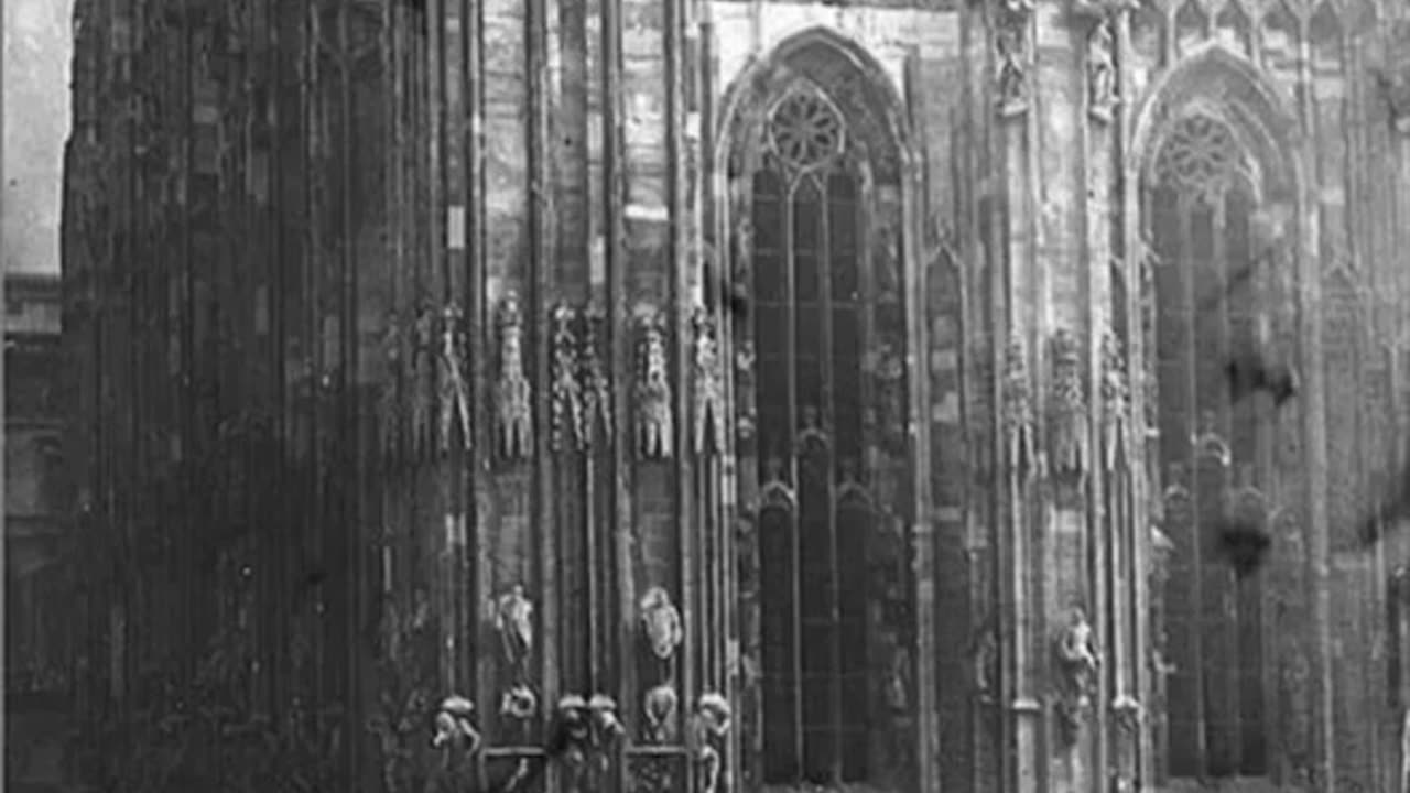 In the Old World, Energy Was Free – Aether Technology Hidden in Architecture