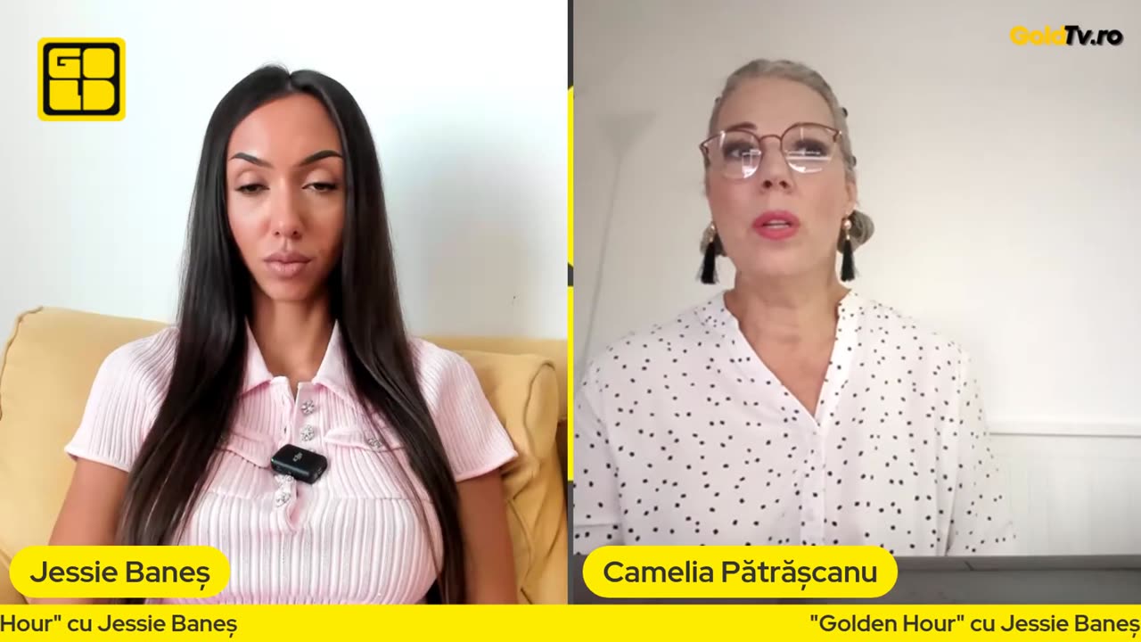 11.09.2025 - Golden hour cu Jessie Baneș