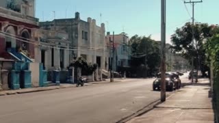 Walking Tour Havana 2025 🇨🇺 (ASMR City Sounds)