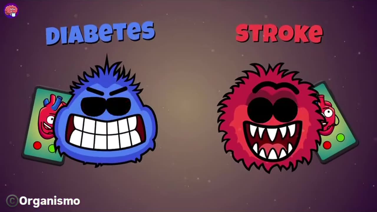 Your organs when you eat too much sugar