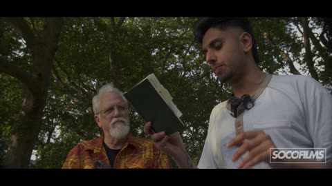 Dawah Dodge! - Season Muslim debater refuses to debate knowledgeable teen | (Young Bob)