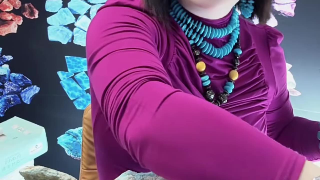 250514-4 Must - Have Treasure: The Original Turquoise Rough Arrives