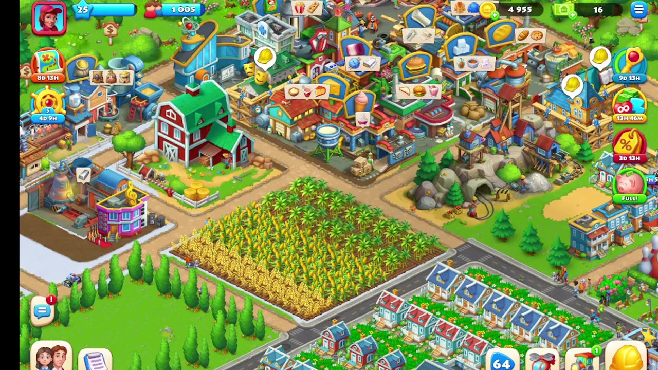 Township Its still good?❣🤣Live with Restream ❣🐀