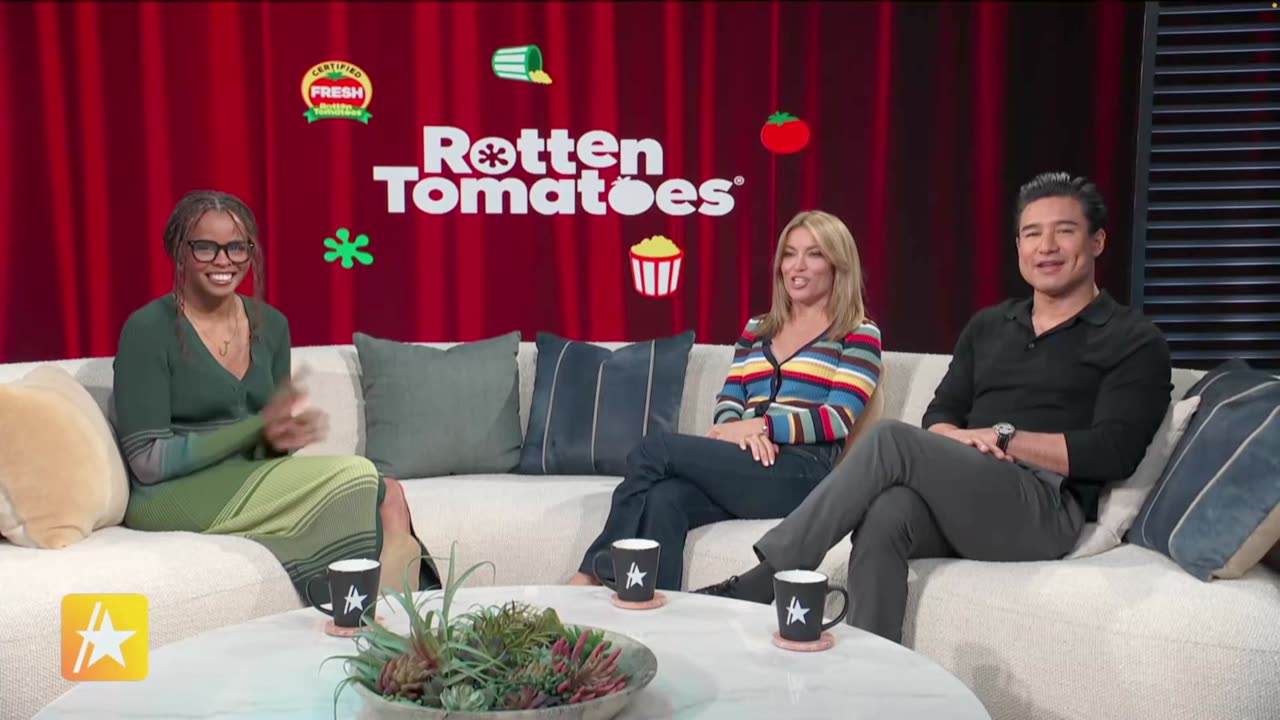 Forget The Stupid Rotten Tomatoe That Table Is Rotten