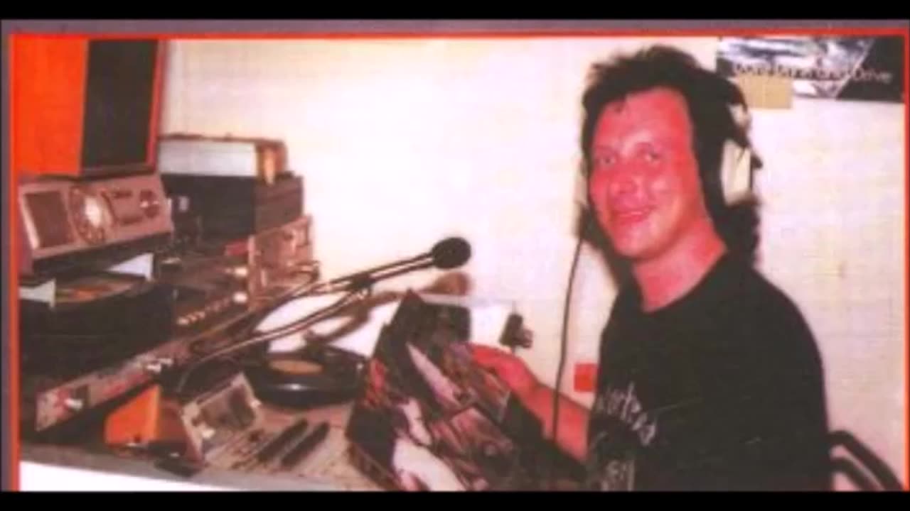 Al in Sydenham doesn’t win the Radio Free London Rock Quiz