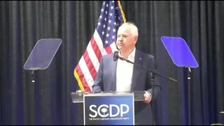 Tim Walz to Democrats: Bully The Sh*t Out Of Trump