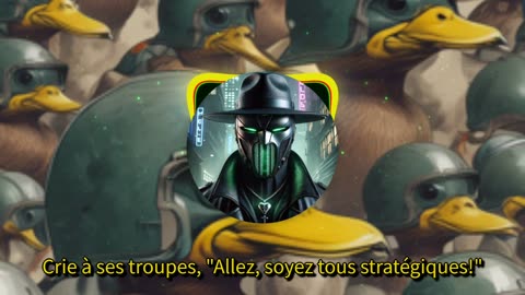 DjStiG - On se fait Canardé!! (Invasion des Canards)