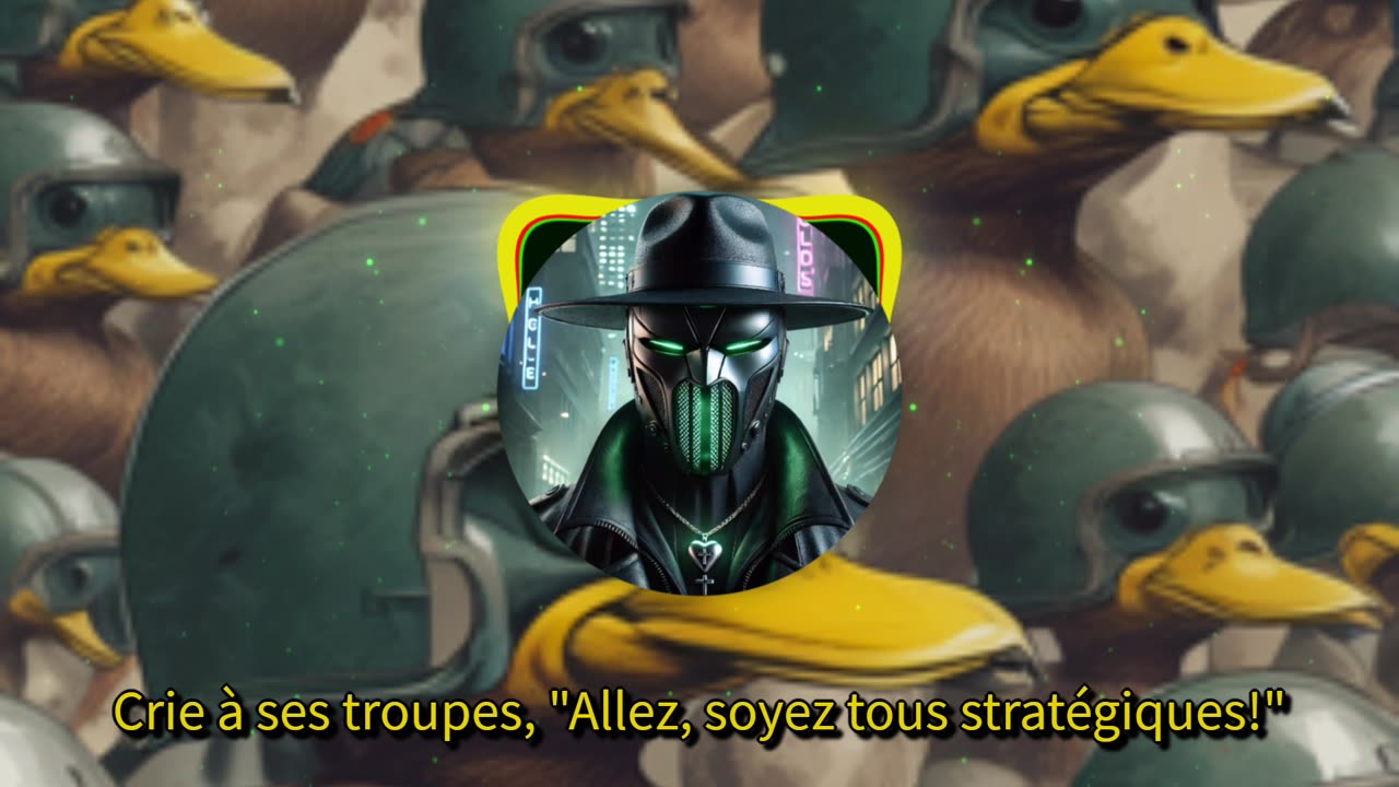 DjStiG - On se fait Canardé!! (Invasion des Canards)
